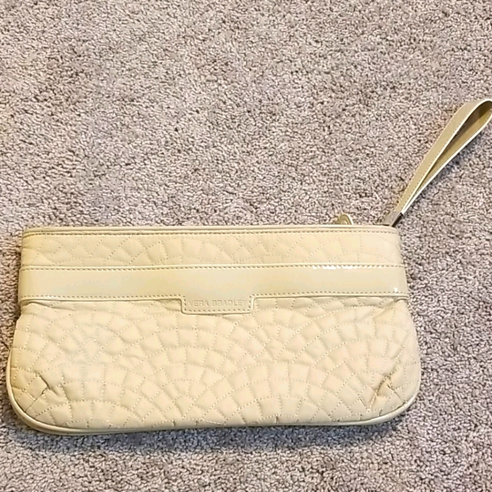 Vera Bradley- Clutch